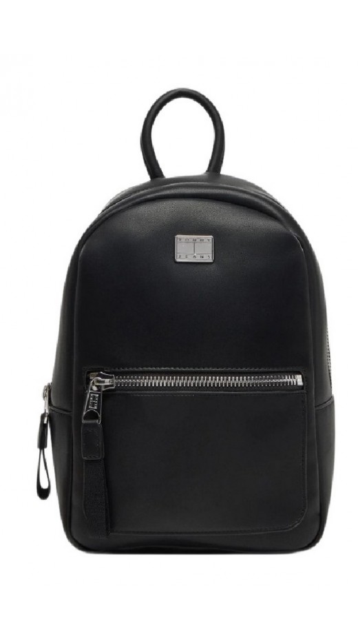 TOMMY JEANS AMERICAN COOL BACKPACK ΤΣΑΝΤΑ ΓΥΝΑΙΚΕΙΑ BLACK