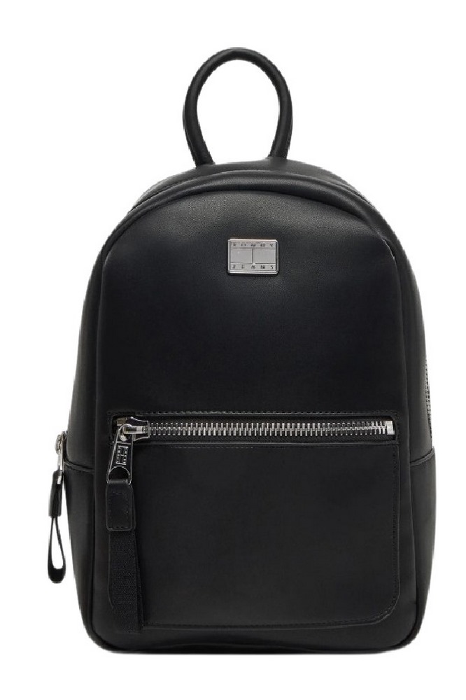 TOMMY JEANS AMERICAN COOL BACKPACK ΤΣΑΝΤΑ ΓΥΝΑΙΚΕΙΑ BLACK