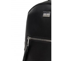 TOMMY JEANS AMERICAN COOL BACKPACK ΤΣΑΝΤΑ ΓΥΝΑΙΚΕΙΑ BLACK