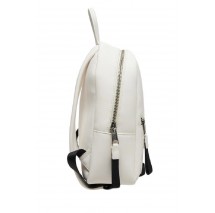 TOMMY JEANS AMERICAN COOL BACKPACK ΤΣΑΝΤΑ ΓΥΝΑΙΚΕΙΑ WHITE