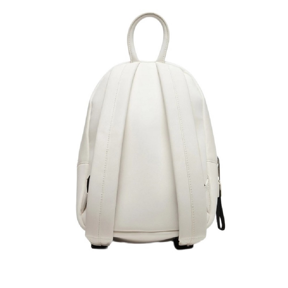 TOMMY JEANS AMERICAN COOL BACKPACK ΤΣΑΝΤΑ ΓΥΝΑΙΚΕΙΑ WHITE