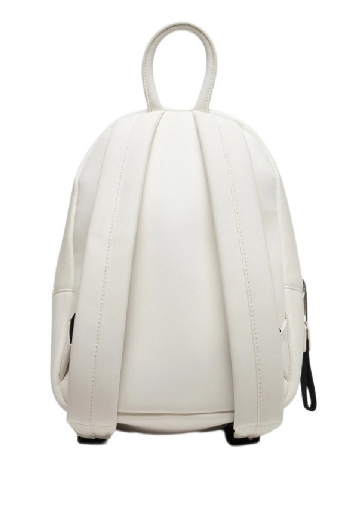 TOMMY JEANS AMERICAN COOL BACKPACK ΤΣΑΝΤΑ ΓΥΝΑΙΚΕΙΑ WHITE