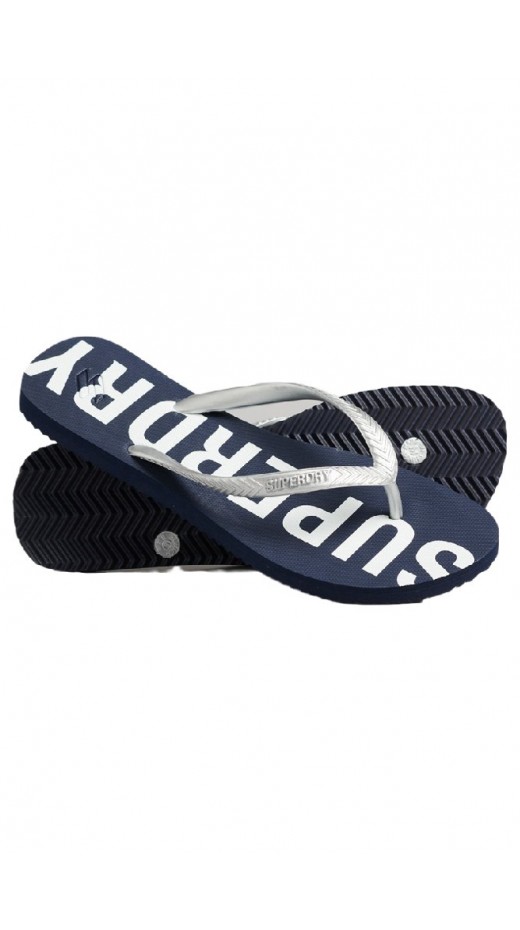 SUPERDRY CODE ESSENTIAL ΠΑΝΤΟΦΛΑ ΓΥΝΑΙΚΕΙΑ NAVY