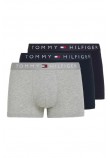 TOMMY HILFIGER 3P TRUNK WB ΕΣΩΡΟΥΧΟ ΑΝΔΡΙΚΟ BLUE/ GREY