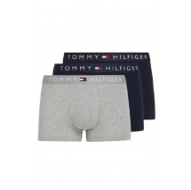 TOMMY HILFIGER 3P TRUNK WB ΕΣΩΡΟΥΧΟ ΑΝΔΡΙΚΟ BLUE/ GREY