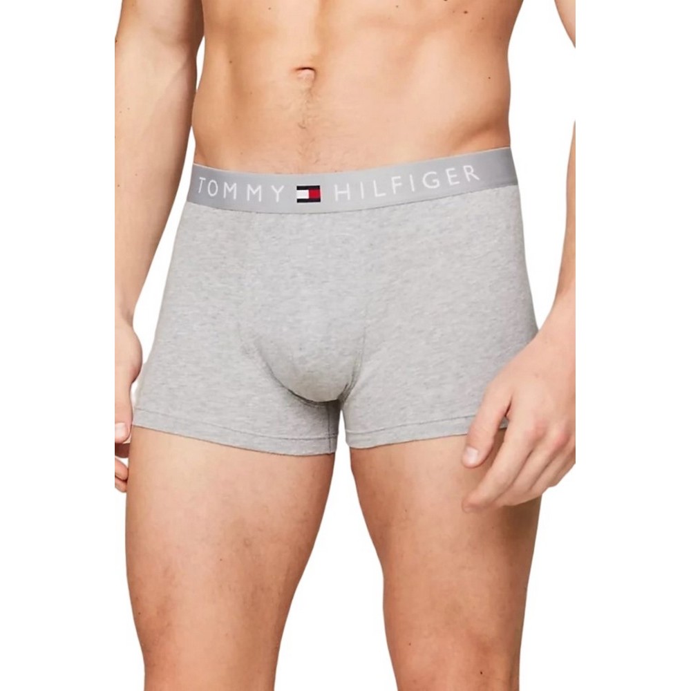 TOMMY HILFIGER 3P TRUNK WB ΕΣΩΡΟΥΧΟ ΑΝΔΡΙΚΟ BLUE/ GREY