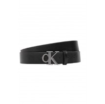 CALVIN KLEIN WALLET& BELT SET ΠΟΡΤΟΦΟΛΙ ΑΝΔΡΙΚΟ BLACK