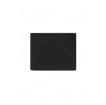 CALVIN KLEIN WALLET& BELT SET ΠΟΡΤΟΦΟΛΙ ΑΝΔΡΙΚΟ BLACK