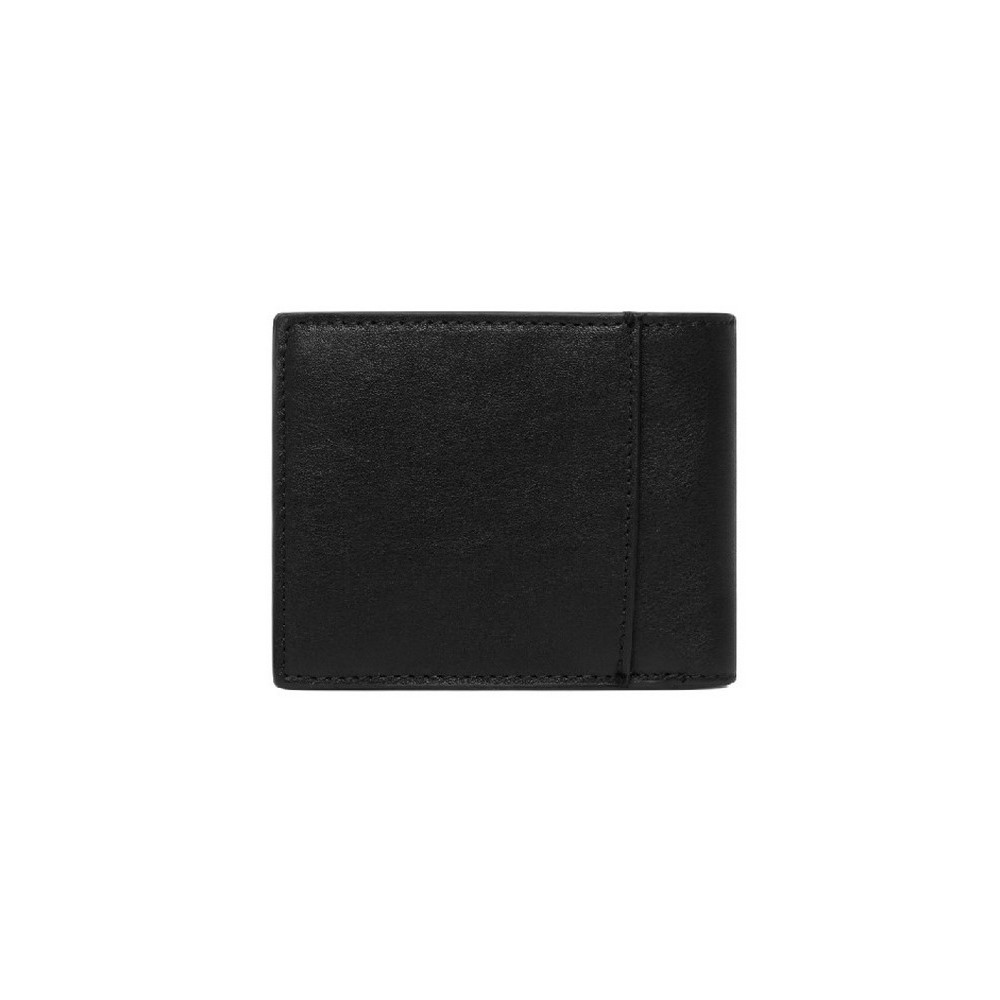 CALVIN KLEIN WALLET& BELT SET ΠΟΡΤΟΦΟΛΙ ΑΝΔΡΙΚΟ BLACK