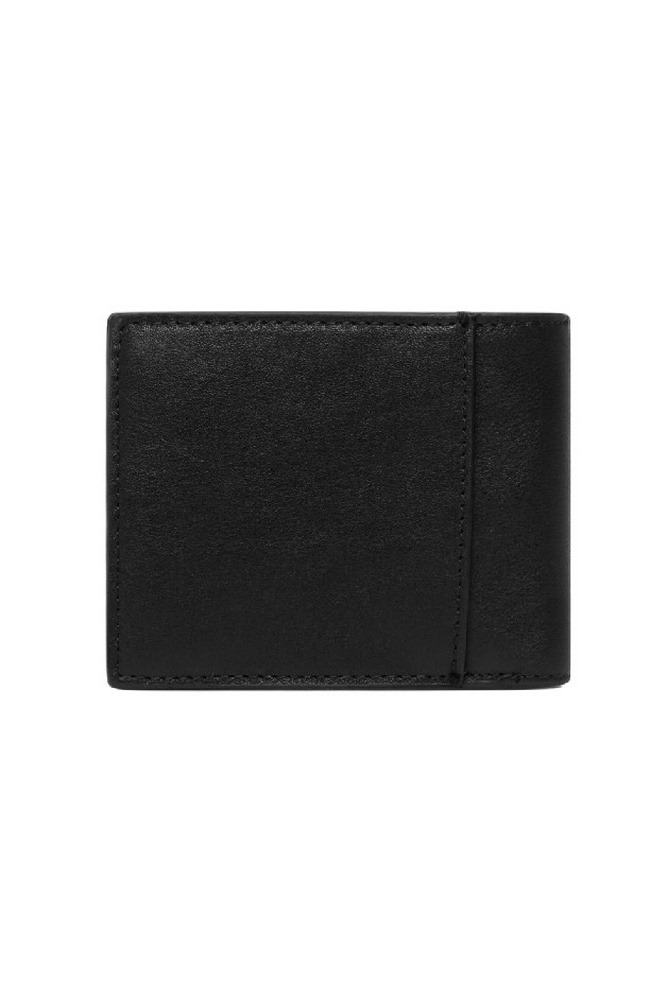 CALVIN KLEIN WALLET& BELT SET ΠΟΡΤΟΦΟΛΙ ΑΝΔΡΙΚΟ BLACK