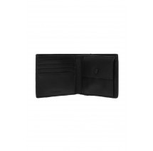 CALVIN KLEIN WALLET& BELT SET ΠΟΡΤΟΦΟΛΙ ΑΝΔΡΙΚΟ BLACK