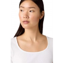 LEVIS® ESSENTIAL SQRD NECK TEE T-SHIRT ΜΠΛΟΥΖΑ ΓΥΝΑΙΚΕΙΑ WHITE