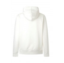 PEPE JEANS E2 DROP 2B RYAN ZIP ΖΑΚΕΤΑ ΦΟΥΤΕΡ ΑΝΔΡΙΚΗ WHITE