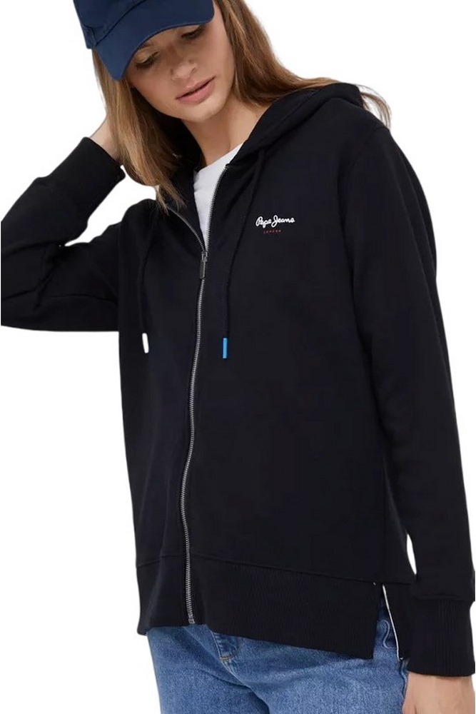 ΖΑΚΕΤΑ E2 CALISTA ΓΥΝΑΙΚΕΙΑ PEPE JEANS BLACK