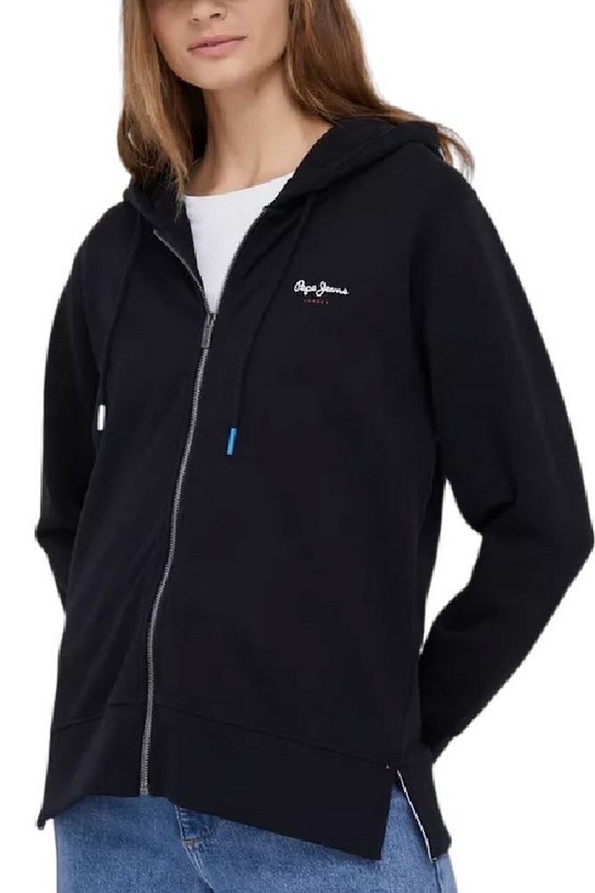 ΖΑΚΕΤΑ E2 CALISTA ΓΥΝΑΙΚΕΙΑ PEPE JEANS BLACK