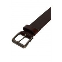 SUPERDRY BRANDED BELT ΖΩΝΗ ΑΝΔΡΙΚΗ COFFEE