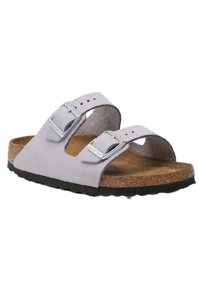 BIRKENSTOCK CLASSIC ARIZONA SFB ΠΑΝΤΟΦΛΑ ΓΥΝΑΙΚΕΙΑ PURPLE