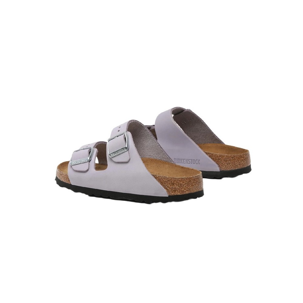 BIRKENSTOCK CLASSIC ARIZONA SFB ΠΑΝΤΟΦΛΑ ΓΥΝΑΙΚΕΙΑ PURPLE