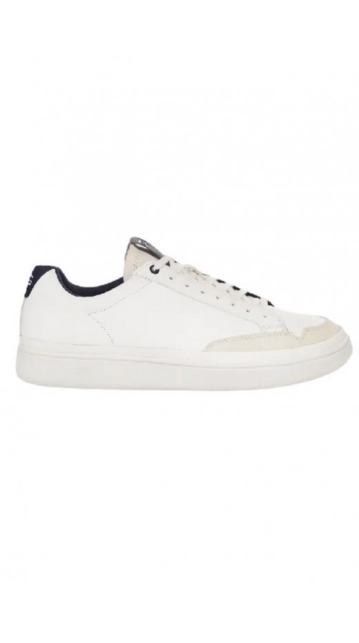 UGG SOUTH BAY SNEAKER LOW 1108959 ΠΑΠΟΥΤΣΙ ΑΝΔΡΙΚΟ WHITE