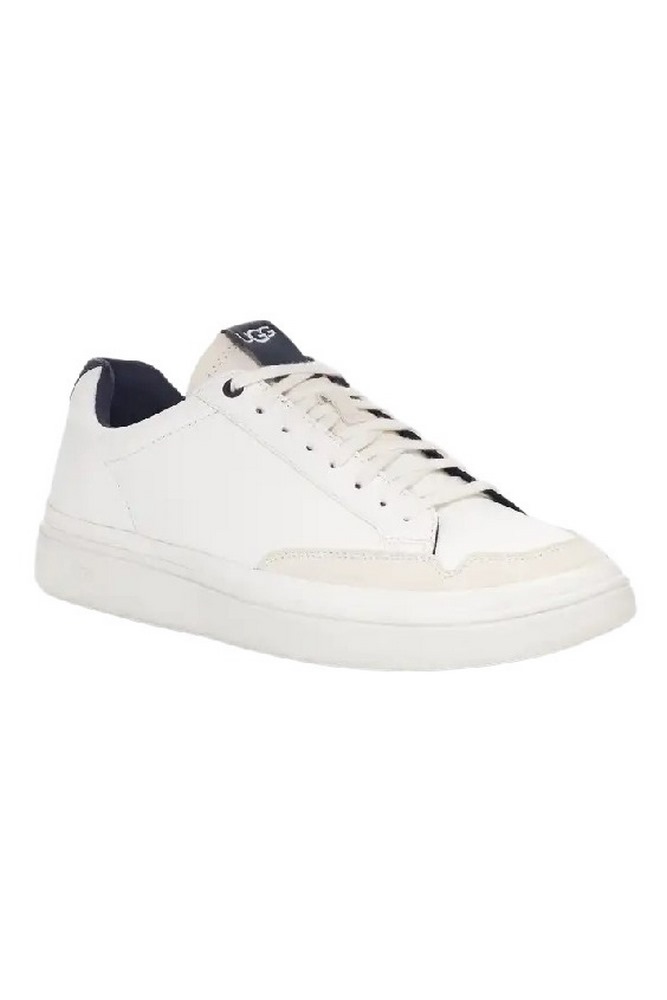 UGG SOUTH BAY SNEAKER LOW 1108959 ΠΑΠΟΥΤΣΙ ΑΝΔΡΙΚΟ WHITE