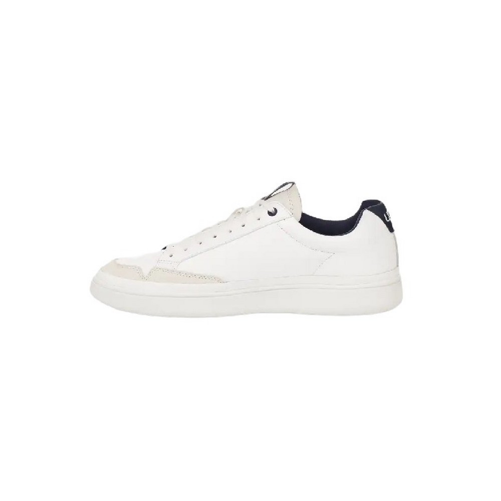 UGG SOUTH BAY SNEAKER LOW 1108959 ΠΑΠΟΥΤΣΙ ΑΝΔΡΙΚΟ WHITE