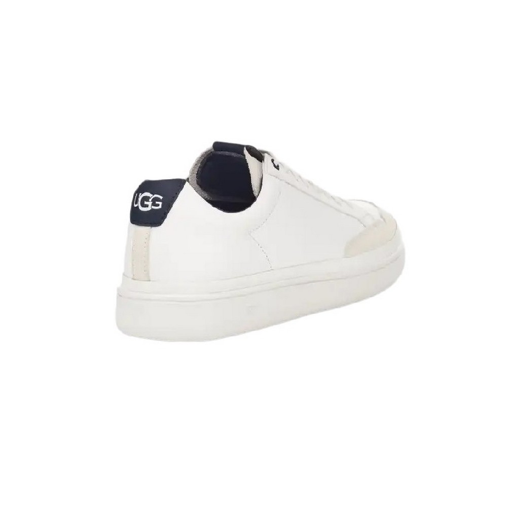 UGG SOUTH BAY SNEAKER LOW 1108959 ΠΑΠΟΥΤΣΙ ΑΝΔΡΙΚΟ WHITE