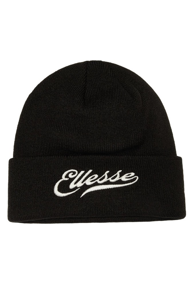 ΣΚΟΥΦΟΣ SCIOLE BEANIE ΓΥΝΑΙΚΕΙΟΣ ELLESSE BLACK