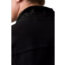 LEVIS® THE TRUCKER JACKET DENIM ΜΠΟΥΦΑΝ ΑΝΔΡΙΚΟ BLACK DENIM