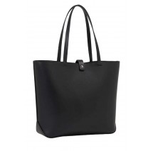 TOMMY HILFIGER TJW ESS MUST TOTE ΤΣΑΝΤΑ ΓΥΝΑΙΚΕΙΑ BLACK