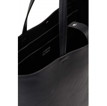 TOMMY HILFIGER TJW ESS MUST TOTE ΤΣΑΝΤΑ ΓΥΝΑΙΚΕΙΑ BLACK