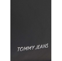 TOMMY HILFIGER TJW ESS MUST TOTE ΤΣΑΝΤΑ ΓΥΝΑΙΚΕΙΑ BLACK