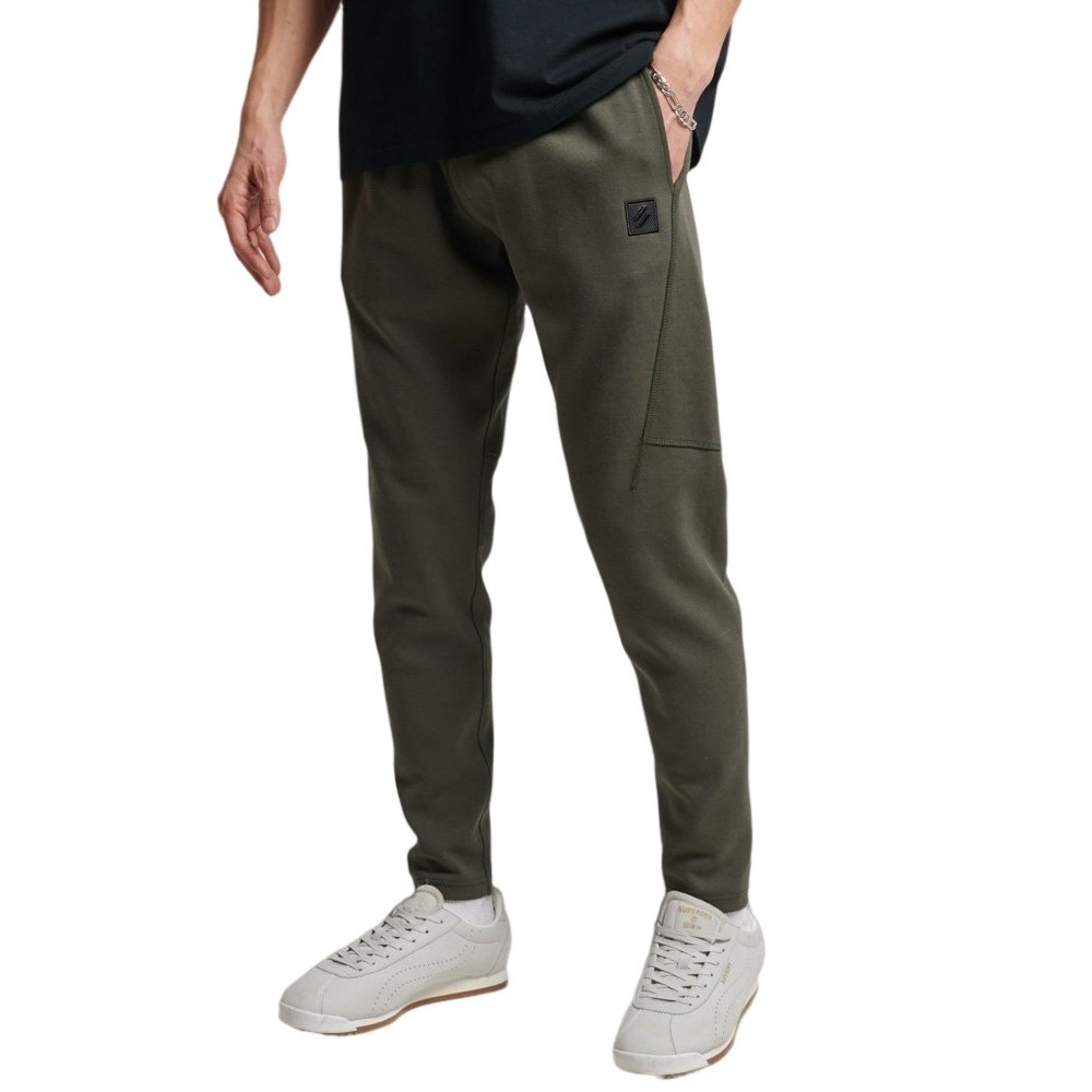 ΠΑΝΤΕΛΟΝΙ ΦΟΡΜΑΣ SDCD CODE TECH ΑΝΔΡΙΚΟ SUPERDRY KHAKI