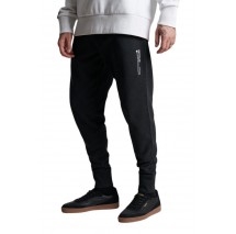 ΠΑΝΤΕΛΟΝΙ ΦΟΡΜΑΣ D2 STUDIOS RCYCL MICRO TOP JOGGER ΑΝΔΡΙΚΟ SUPERDRY DARK GREY