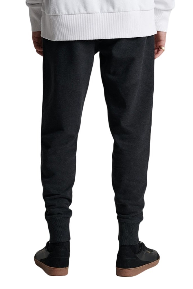 ΠΑΝΤΕΛΟΝΙ ΦΟΡΜΑΣ D2 STUDIOS RCYCL MICRO TOP JOGGER ΑΝΔΡΙΚΟ SUPERDRY DARK GREY