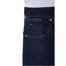 TOMMY JEANS RONNIE SHORT DI4156 ΤΖΙΝ ΒΕΡΜΟΥΔΑ ΑΝΔΡΙΚΗ DENIM DARK