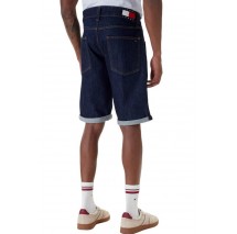 TOMMY JEANS RONNIE SHORT DI4156 ΤΖΙΝ ΒΕΡΜΟΥΔΑ ΑΝΔΡΙΚΗ DENIM DARK