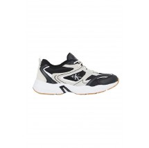 CALVIN KLEIN JEANS RETRO TENNIS SU-MESH ΠΑΠΟΥΤΣΙ ΑΝΔΡΙΚΟ BLACK