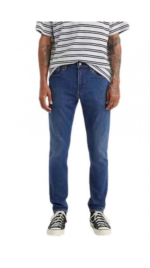 LEVI'S 512™ SLIM TAPER 288331257 ΠΑΝΤΕΛΟΝΙ ΑΝΔΡΙΚΟ DARK INDIGO