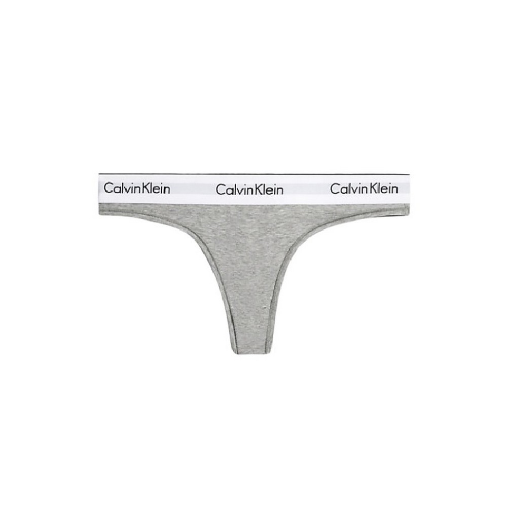 CALNIN KLEIN THONG ΕΣΩΡΟΥΧΟ ΓΥΝΑΙΚΕΙΟ GREY