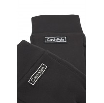 CALVIN KLEIN TECH NYLON GLOVES ΓΑΝΤΙΑ ΑΝΔΡΙΚΑ BLACK