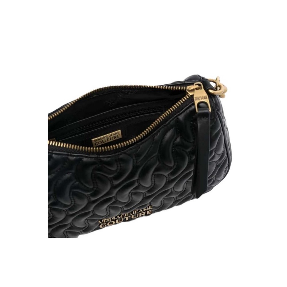 VERSACE JEANS COUTURE RANGE A - THELMA SOFT ΤΣΑΝΤΑ ΓΥΝΑΙΚΕΙΑ BLACK