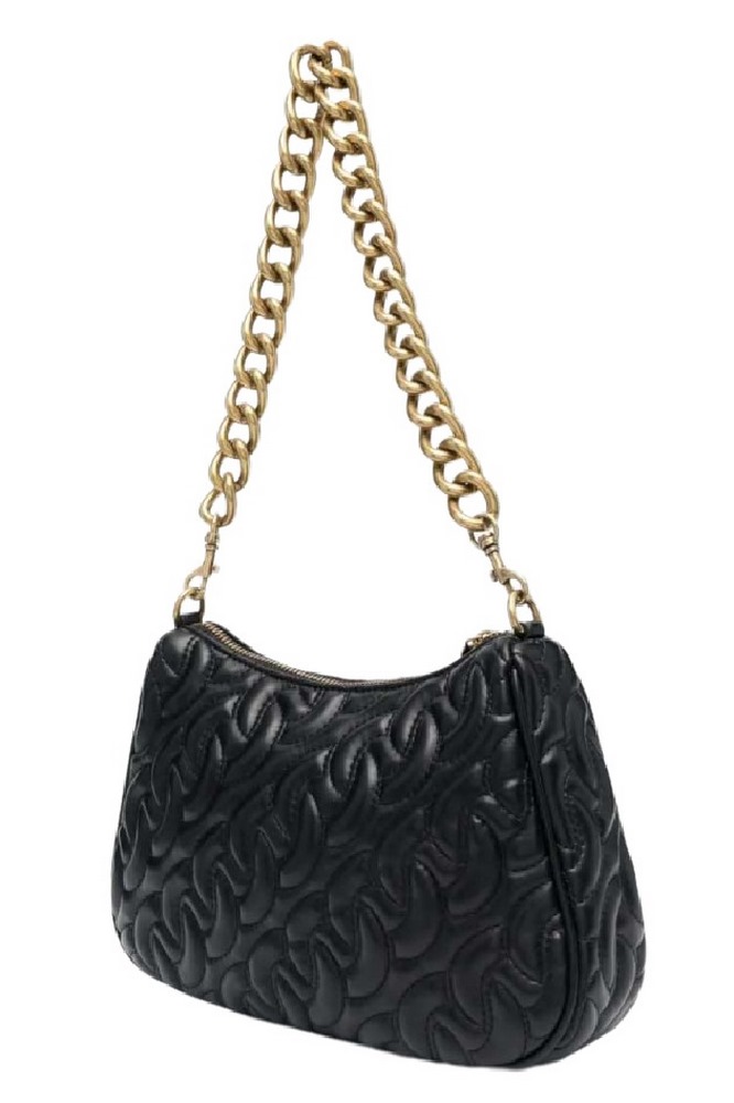 VERSACE JEANS COUTURE RANGE A - THELMA SOFT ΤΣΑΝΤΑ ΓΥΝΑΙΚΕΙΑ BLACK