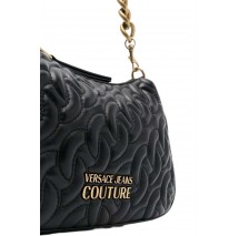 VERSACE JEANS COUTURE RANGE A - THELMA SOFT ΤΣΑΝΤΑ ΓΥΝΑΙΚΕΙΑ BLACK