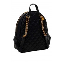 GUESS GIULLY BACKPACK ΤΣΑΝΤΑ ΓΥΝΑΙΚΕΙΑ BLACK