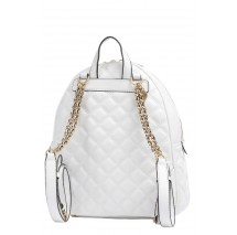 GUESS GIULLY BACKPACK ΤΣΑΝΤΑ ΓΥΝΑΙΚΕΙΑ WHITE