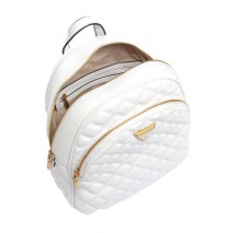 GUESS GIULLY BACKPACK ΤΣΑΝΤΑ ΓΥΝΑΙΚΕΙΑ WHITE