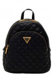 GUESS GIULLY BACKPACK ΤΣΑΝΤΑ ΓΥΝΑΙΚΕΙΑ BLACK