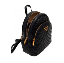 GUESS GIULLY BACKPACK ΤΣΑΝΤΑ ΓΥΝΑΙΚΕΙΑ BLACK