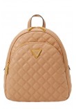 GUESS GIULLY BACKPACK ΤΣΑΝΤΑ ΓΥΝΑΙΚΕΙΑ BEIGE