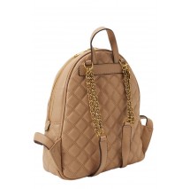 GUESS GIULLY BACKPACK ΤΣΑΝΤΑ ΓΥΝΑΙΚΕΙΑ BEIGE